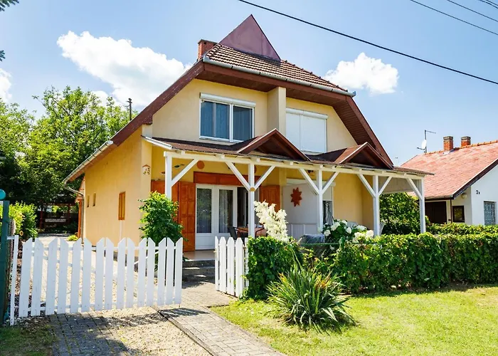 Jazmin By Interhome Prázdninový dům Balatonszarszo